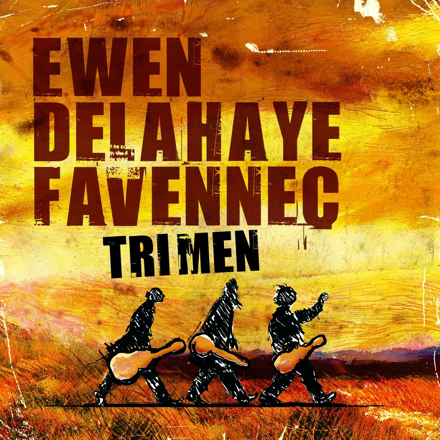 Tri Men cd