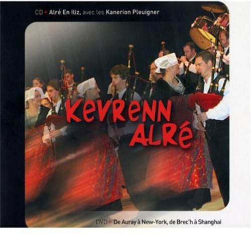 Alré en Iliz : De Auray A New York, De Brec'H A Shangai dvd
