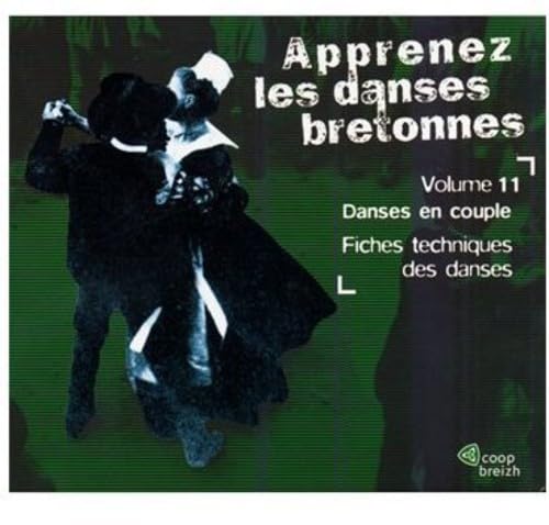 Yves & Yann Dour Leblanc - Apprenez Les Danses Bretonnes 11. D World Music
