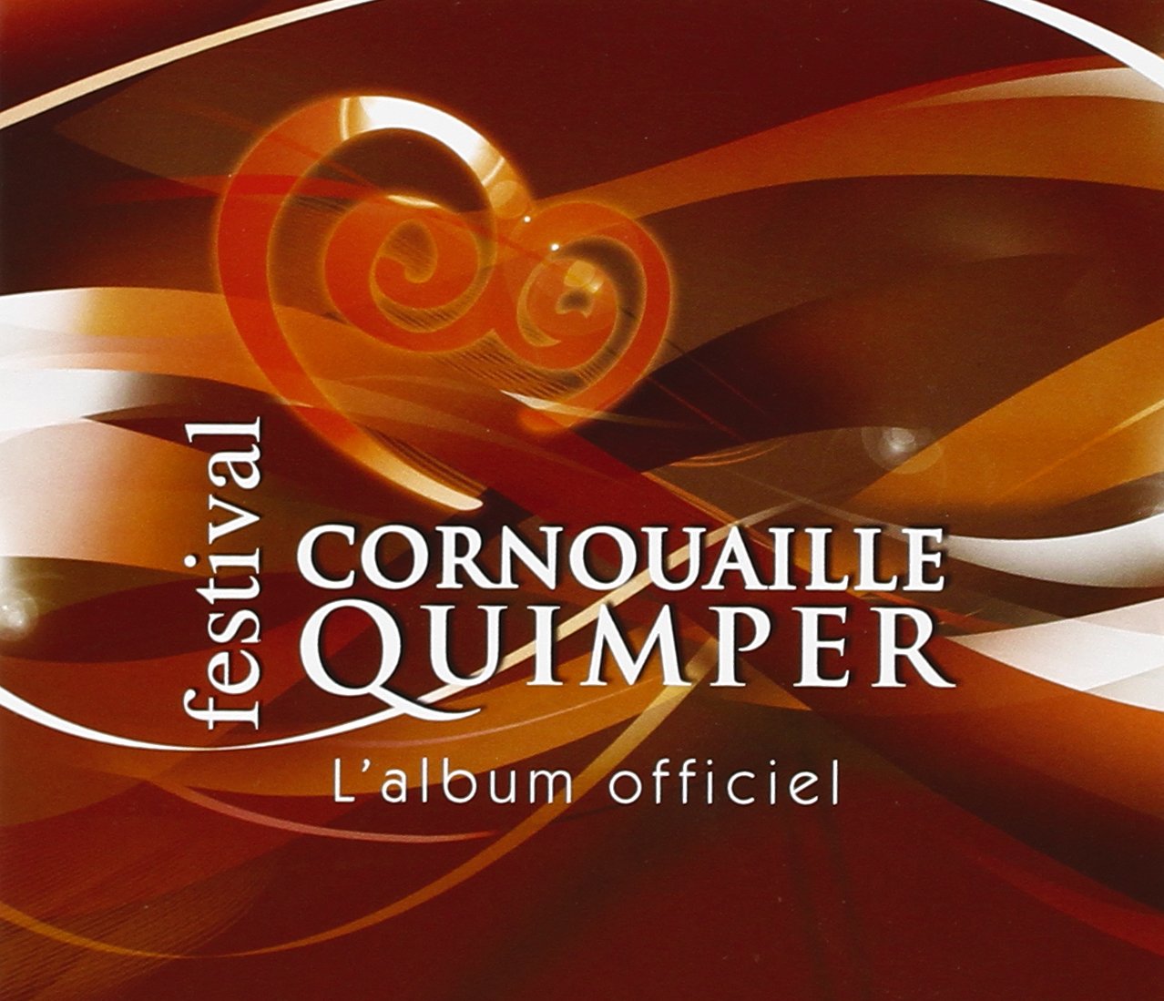 Festival Cornouaille Quimper L'Album Officiel cd