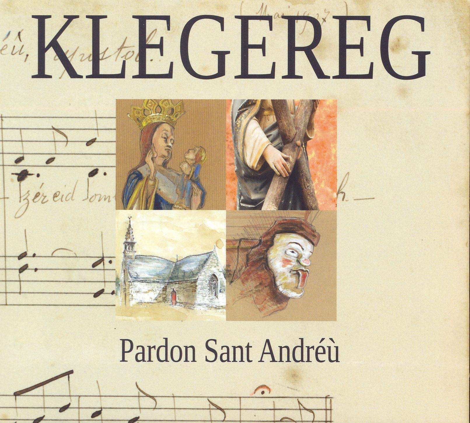 Product Image: Klegereg Pardon Sant Andreu