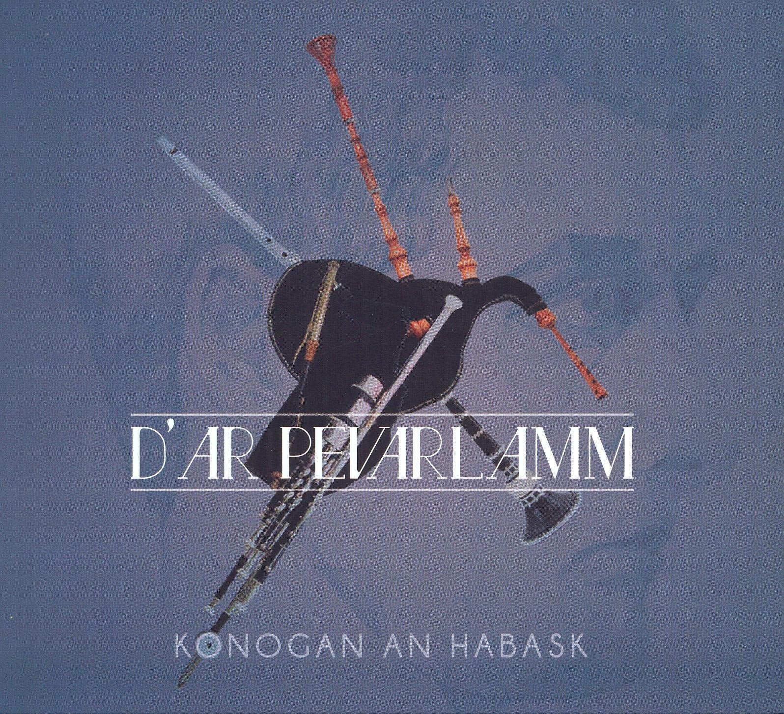 Konogan An Habask - D'ar Pevarlamm Music for Children