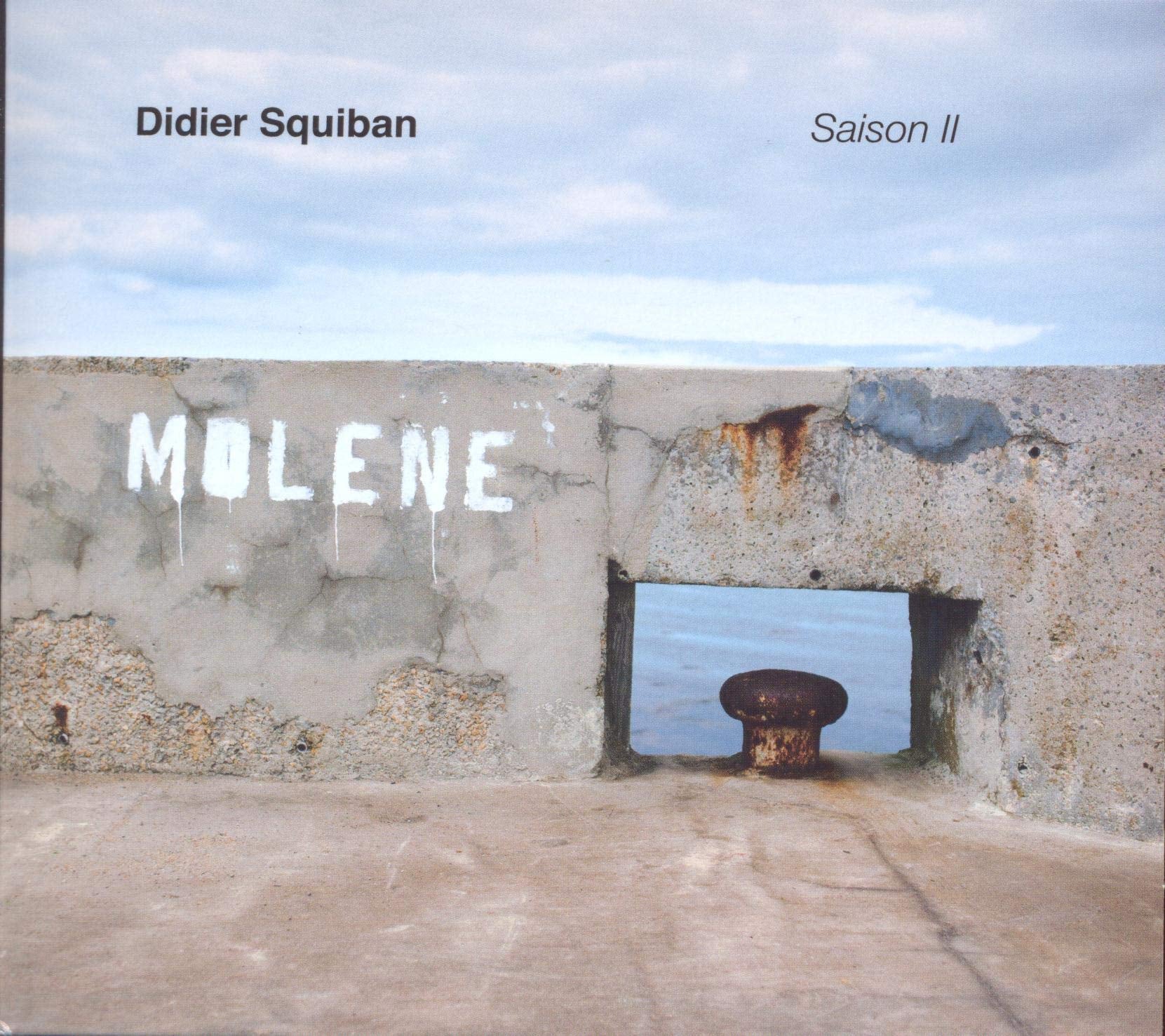 Product Image: Didier Squiban - Molene Saison 11