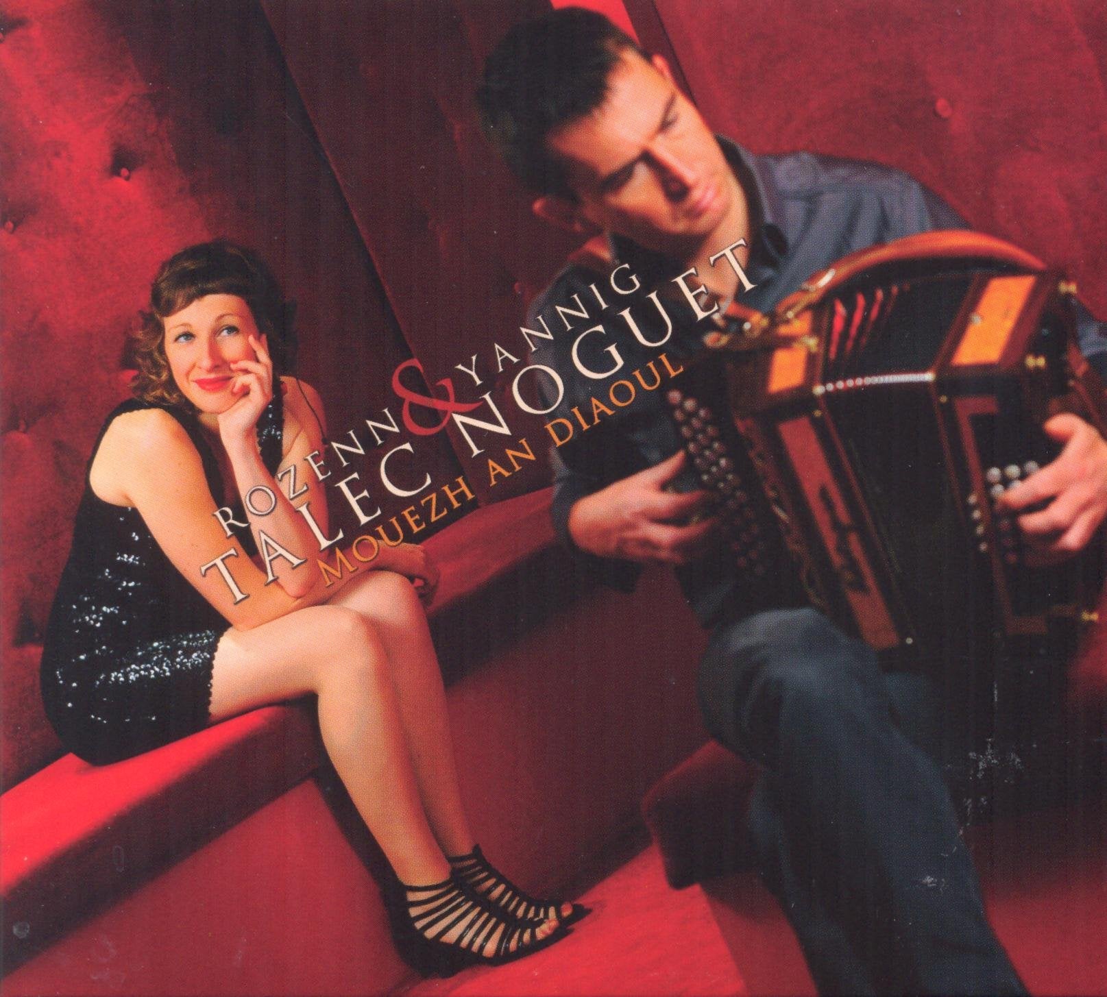 Mouezh an Diaoul cd