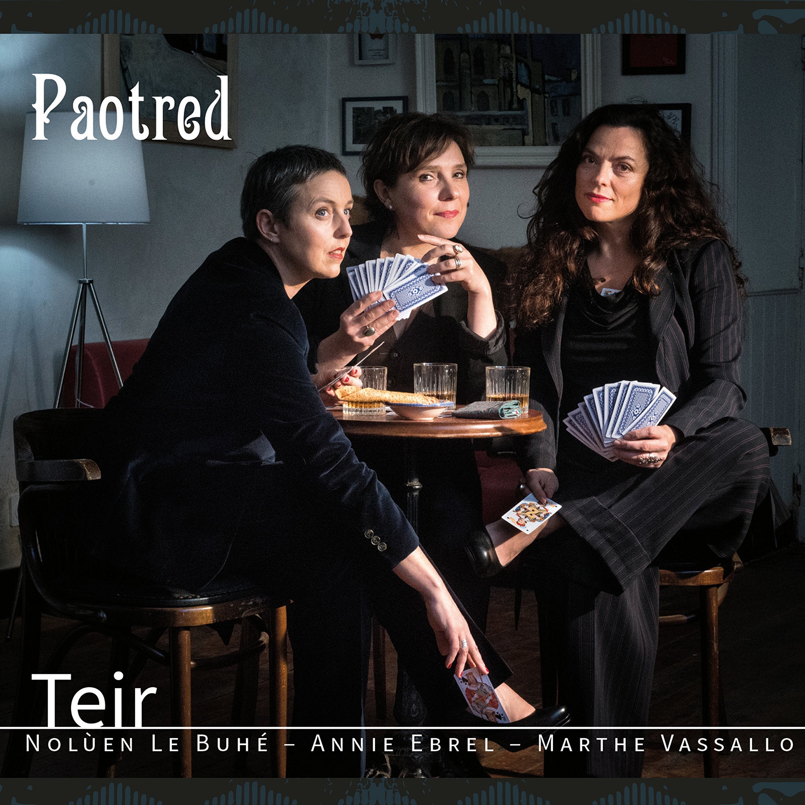 Paotred Music