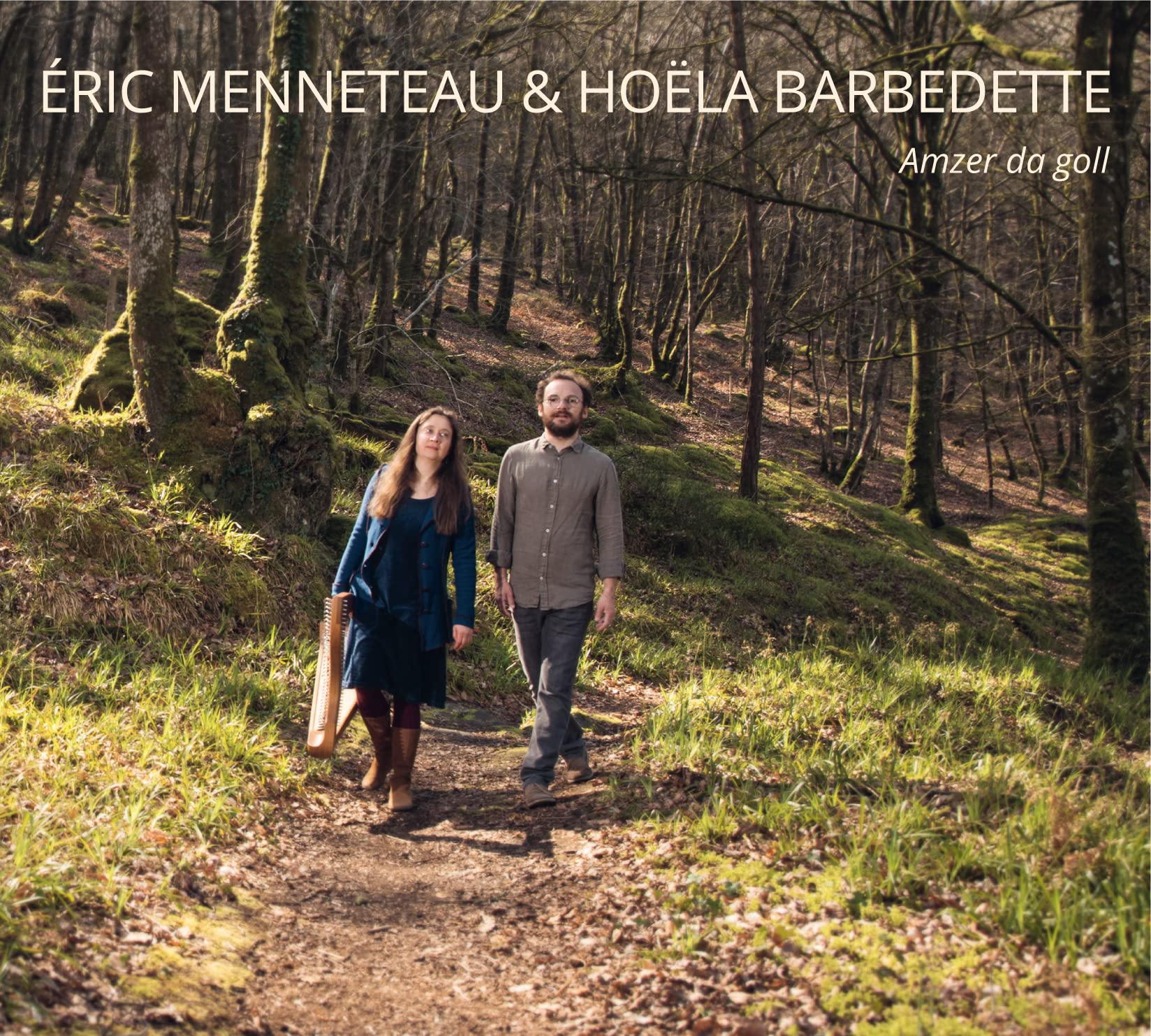 Product Image: MENNETEAU&BARBEDETTE - amzer da goll