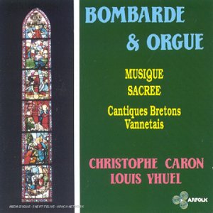 Bombarde et Orgue. Musique Sacree Children & Young People