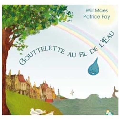Goutellette Au Fil de L Eau Children & Young People