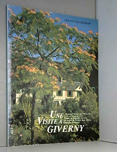 Une visite a giverny Books