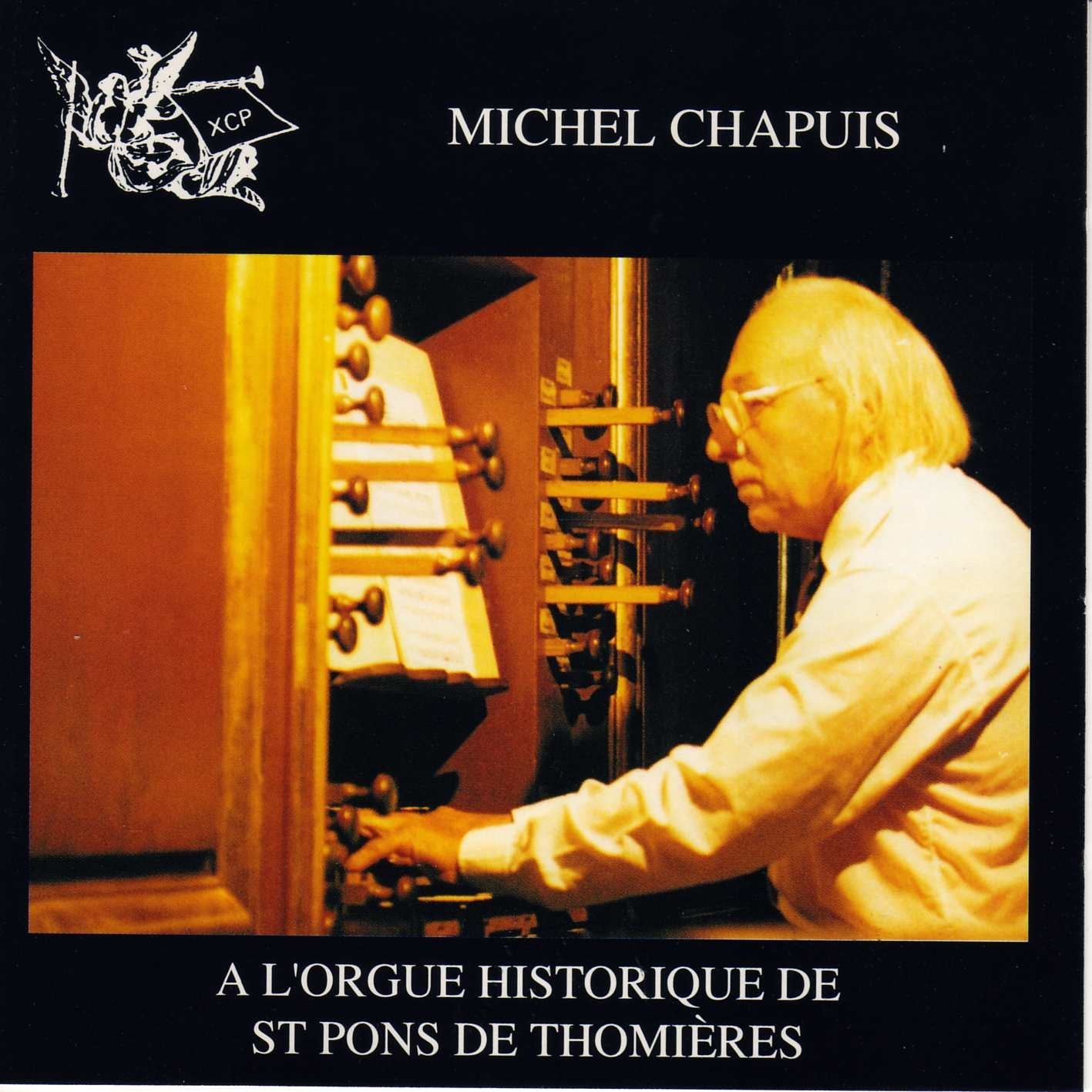 VARIOUS, CHAPUIS MICHEL ORGGAN ST PONS DE THOMIERES FRANCE Music