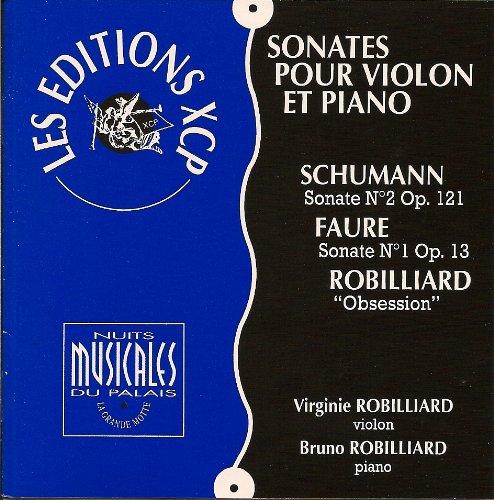 Sonates pour Violon et Piano Classical
