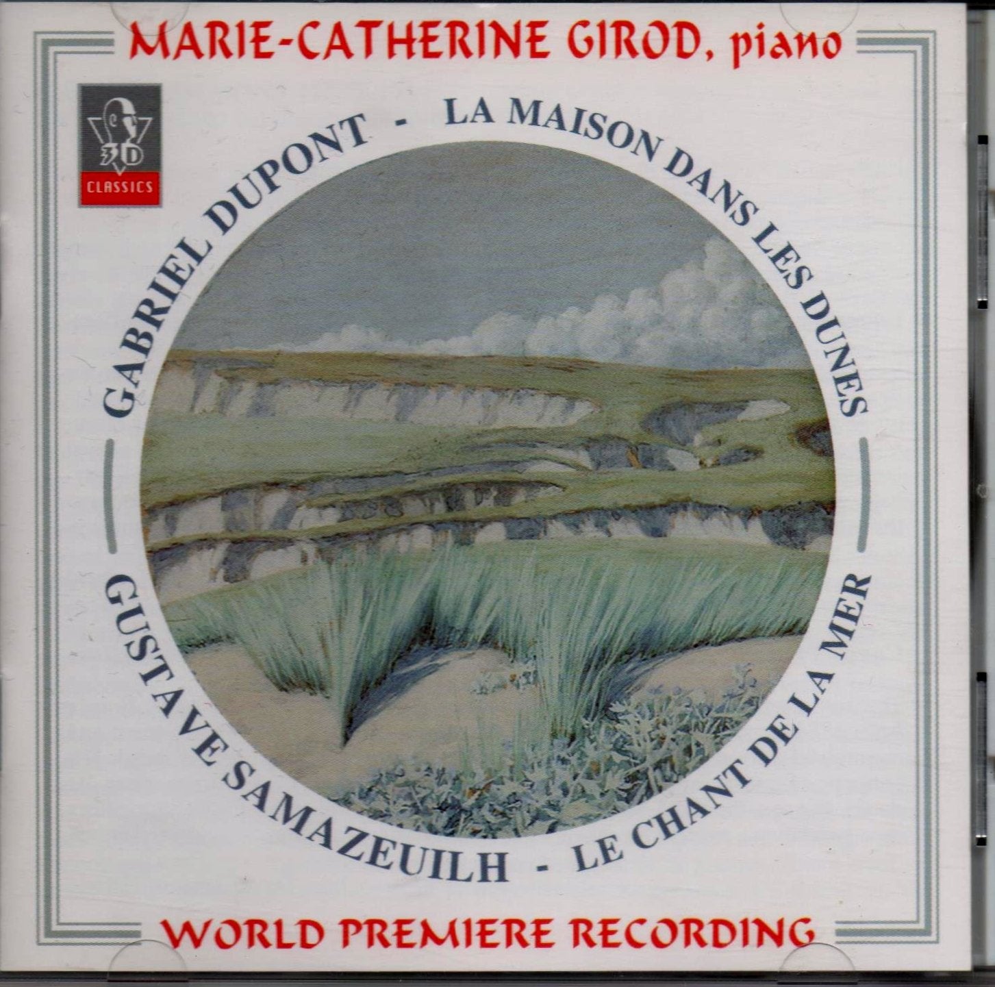 Klavierwerke (Ersteinspielung) La Maison dans la dune / Le Chant de la mer Classical