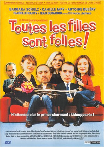 Toutes les filles sont folles Films