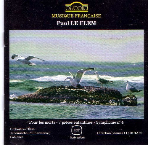Pour les Morts - 7 pièces enfantines-Symphonie N°4 Music