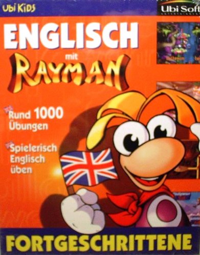 Product Image: Englisch mit Rayman - Fortgeschrittene