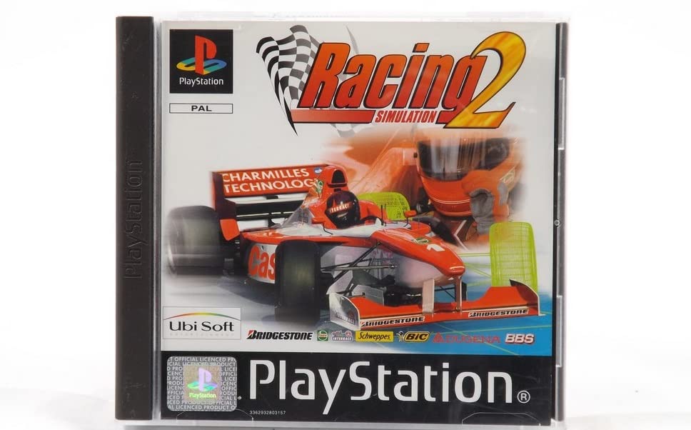 Racing Simulation 2 Older Consoles