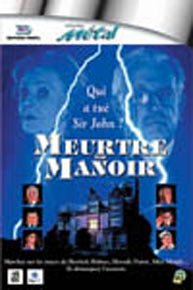 Meurtre au Manoir : Qui a tué Sir John ? game