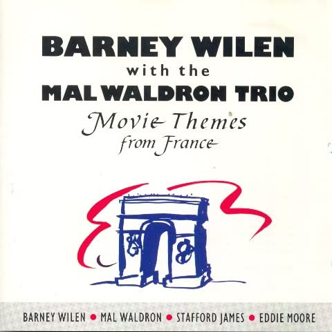 Movie Themes From France (UK Import) Jazz