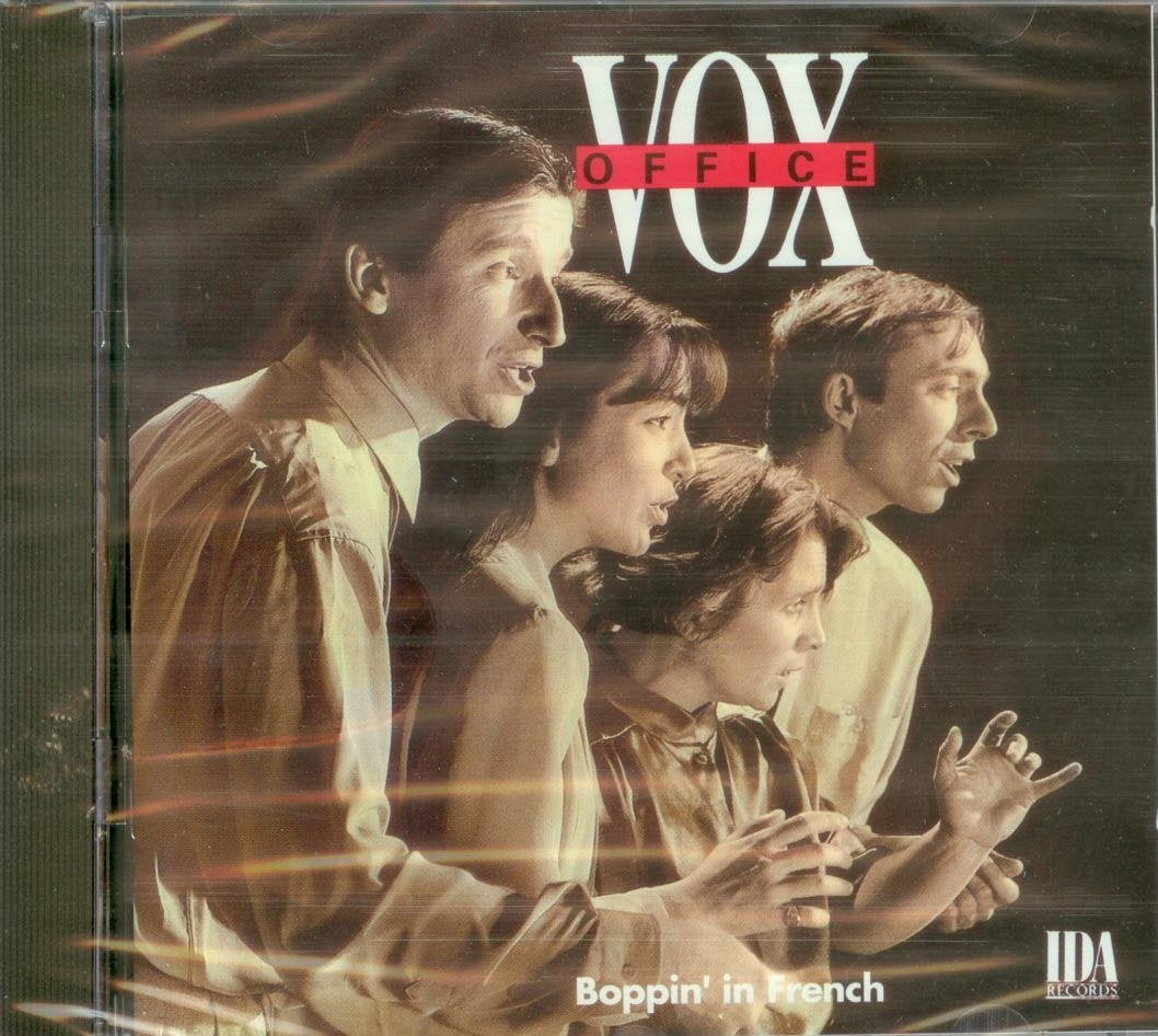 Boppin' the French Music