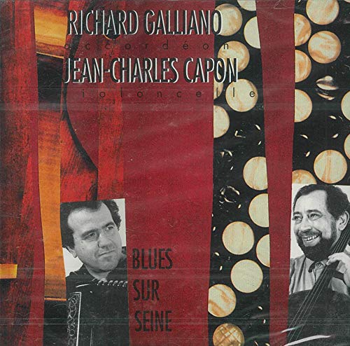Blues Sur Seine Jazz