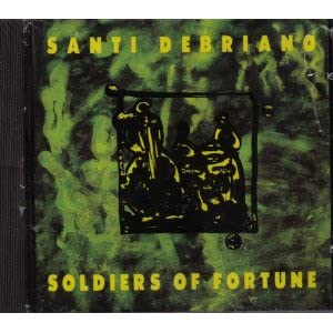 Soldiers of Fortune cd