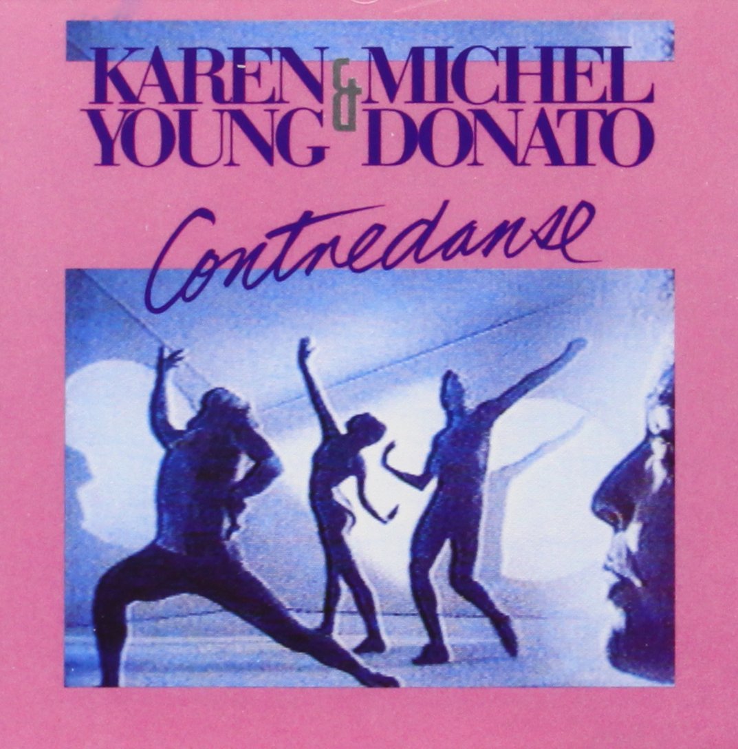 Young Karen & Donatoyo Michel-Con cd