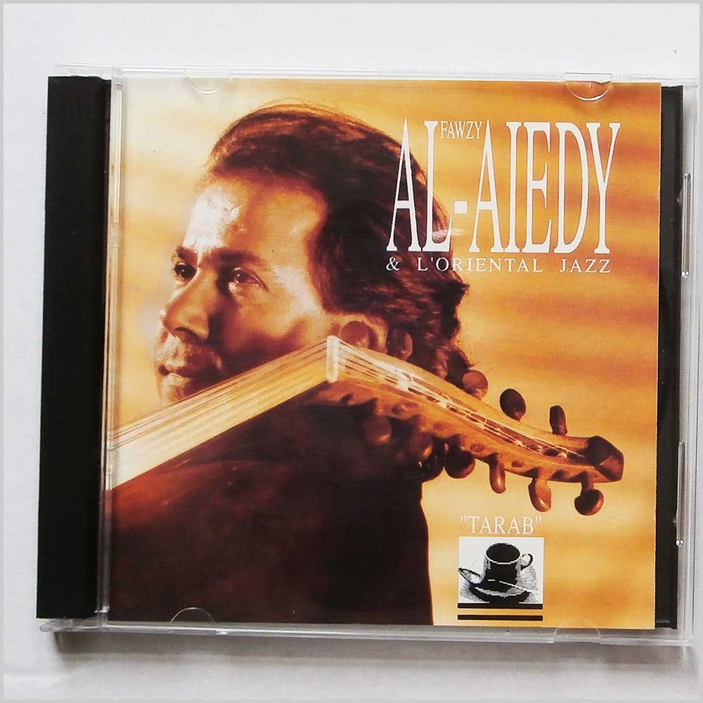Tarab (Oriental Jazz) Music