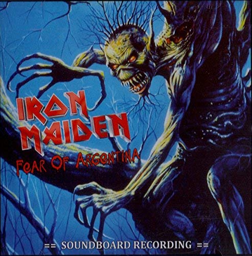 Fear Of Argentina 1992 Music