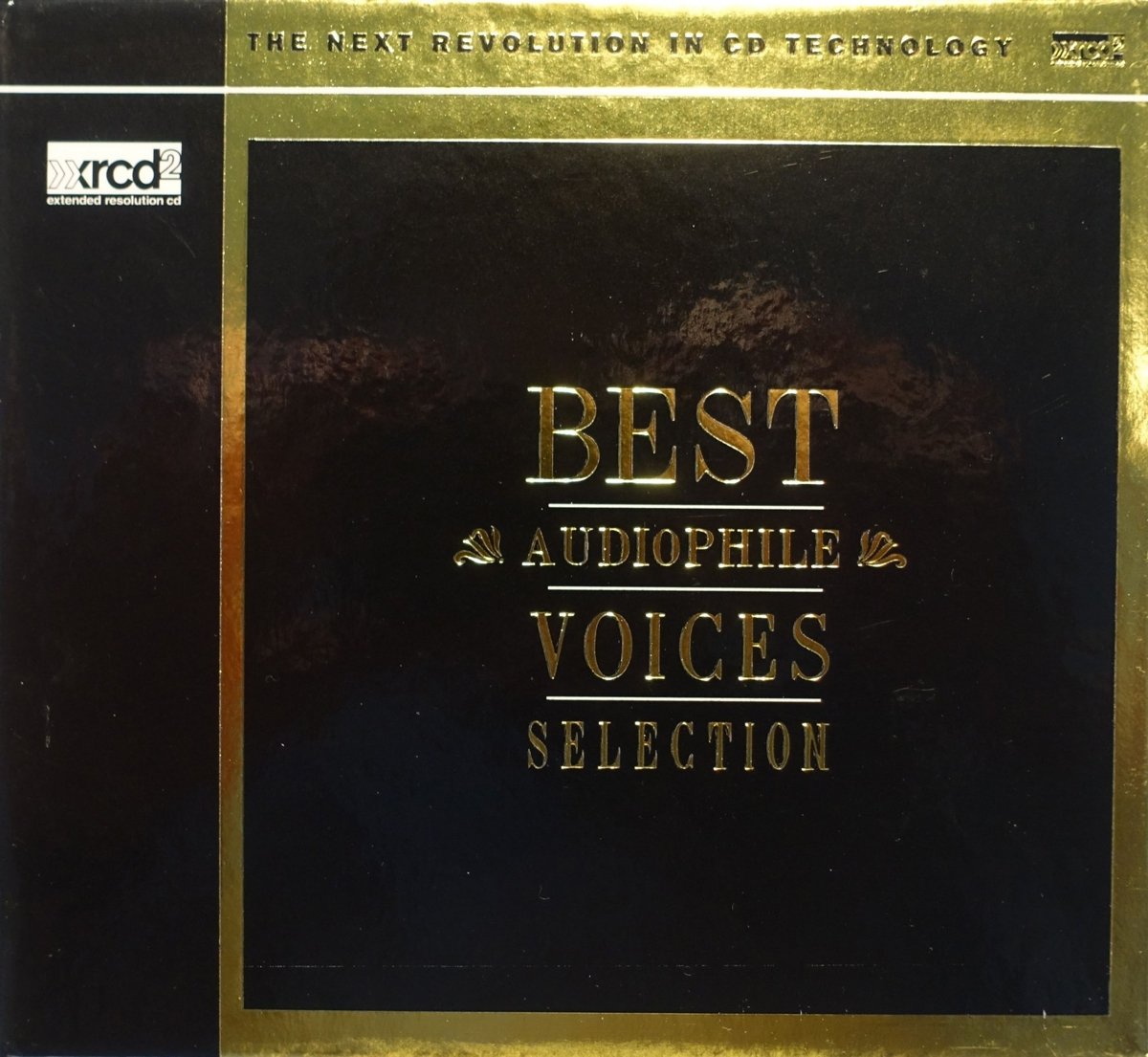 Product Image: Best Audiophile Voices Selection