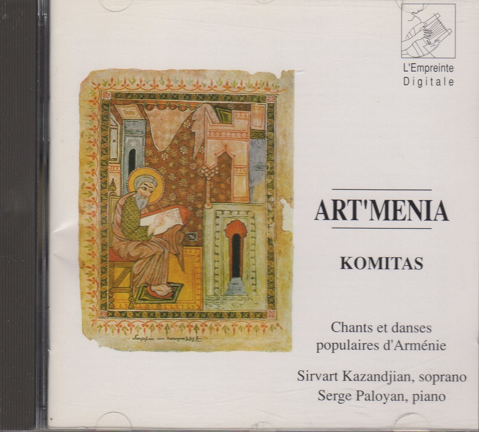 Art'menia (Gesaenge/Taenze) Classical
