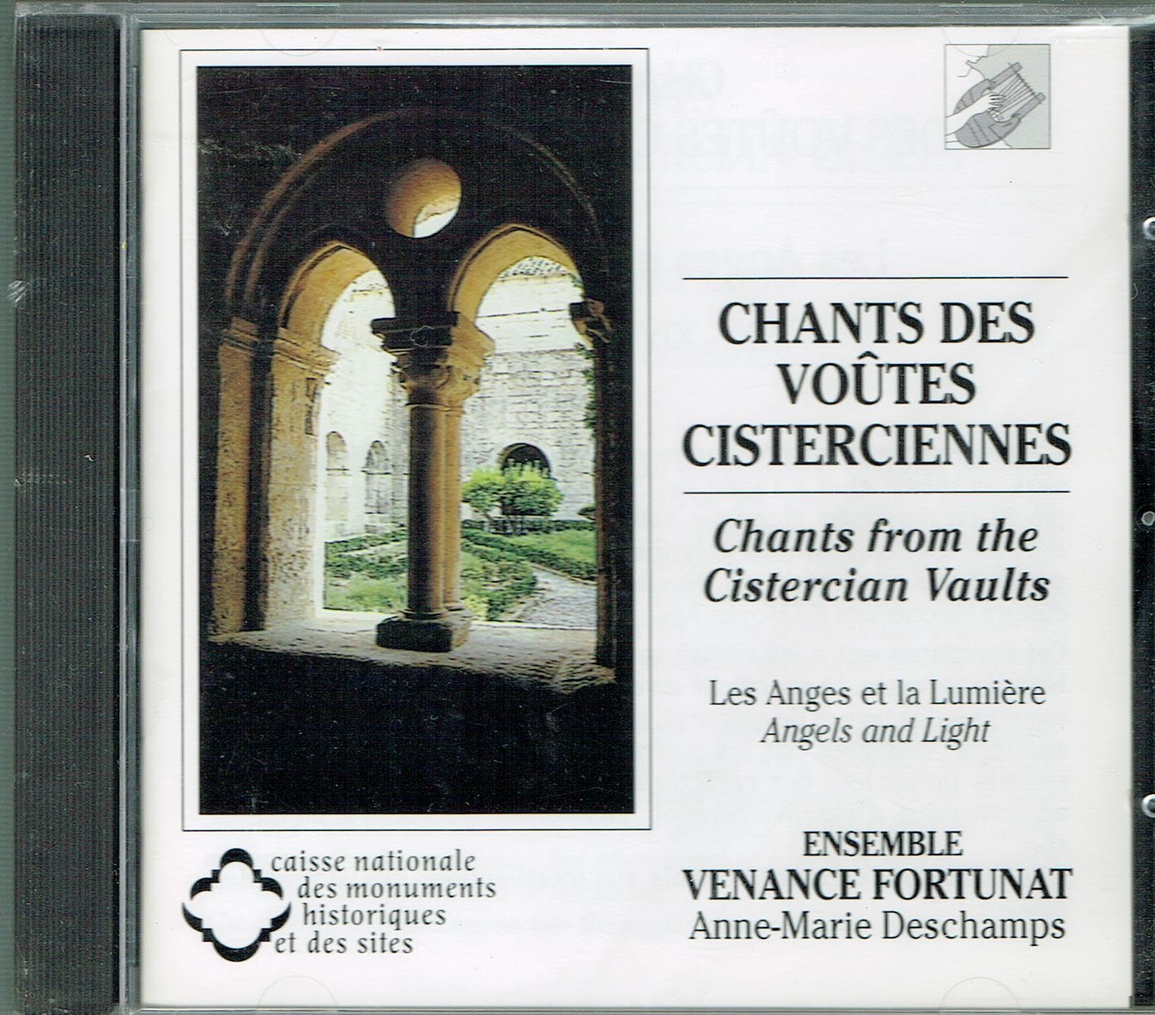 Les Anges Et La Lumiere - Canti Gregoriani Classical