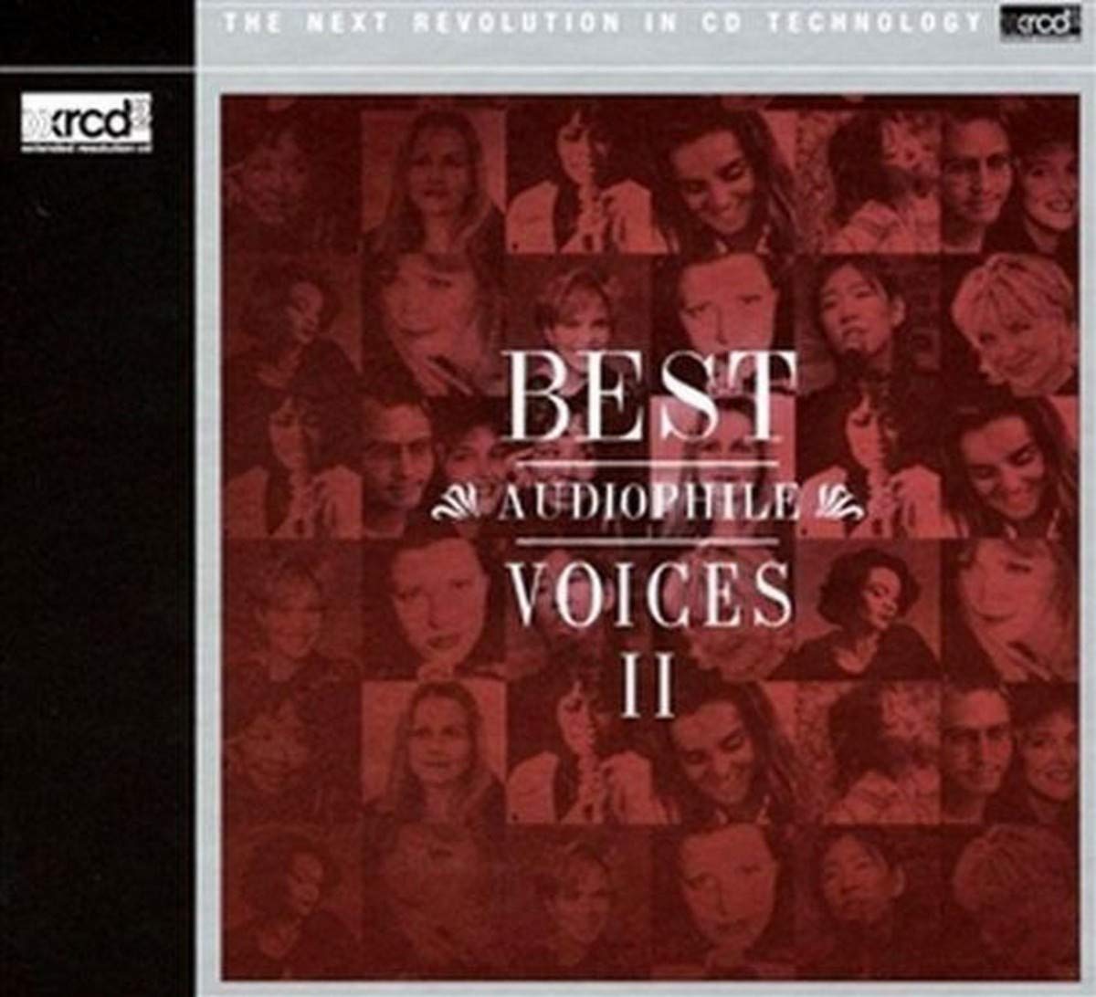 Best Audiophile Voices Vol 2 (XRCD) Jazz