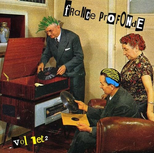 France Profonde/Vol.1 & 2 cd