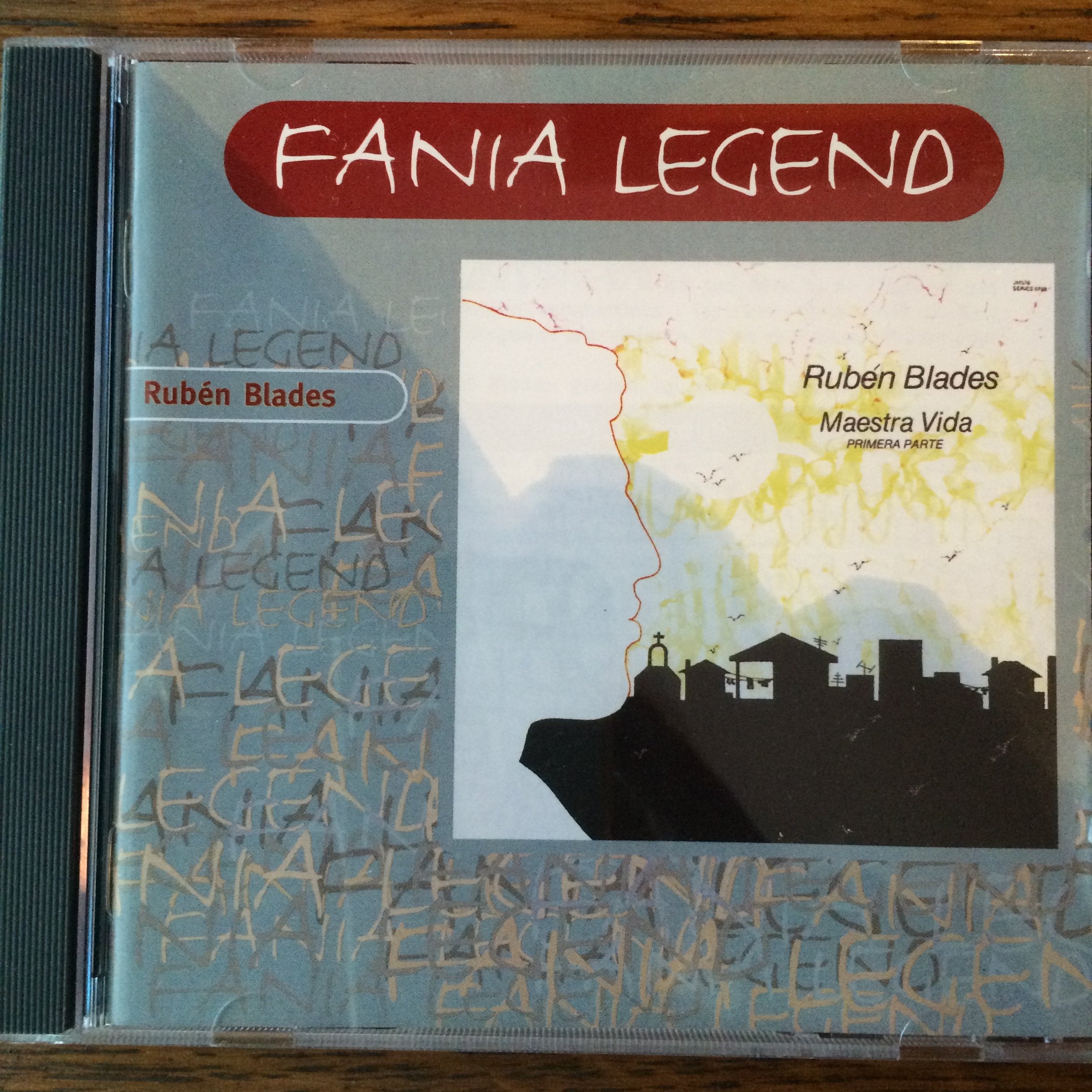 Fania Legend / Maestra Vida Pop
