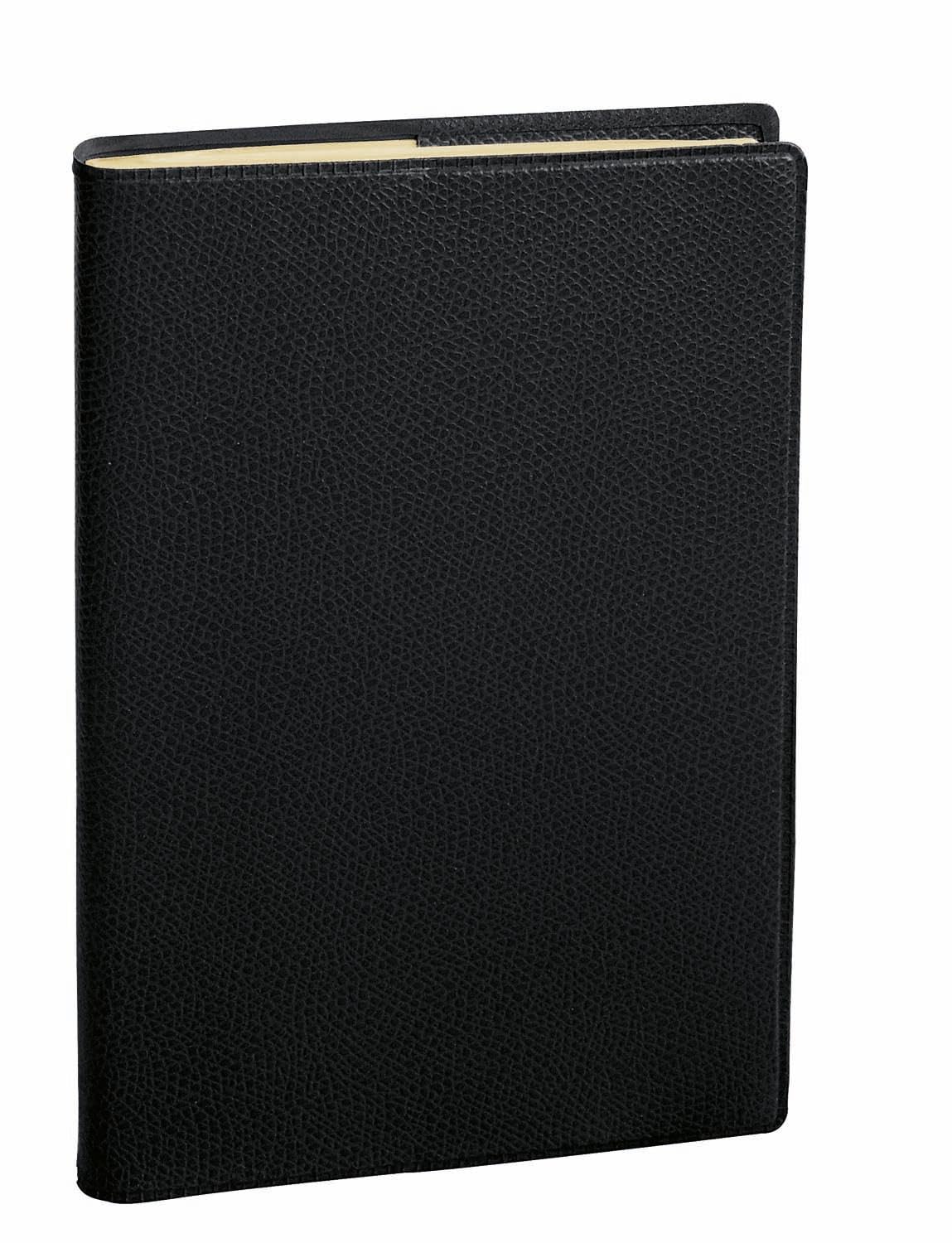 Pre Prestige 2023 Note Impala Schwarz Tisch-Kalender: Die Terminkalender : Schreibtischformate book