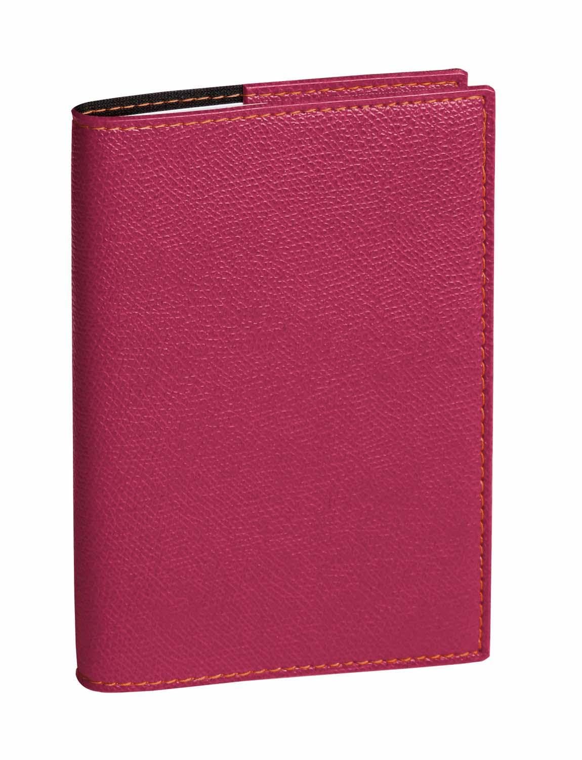 Taschenkalender Texthebdo Club himbeere 2022/2023 Lehrerkalender book