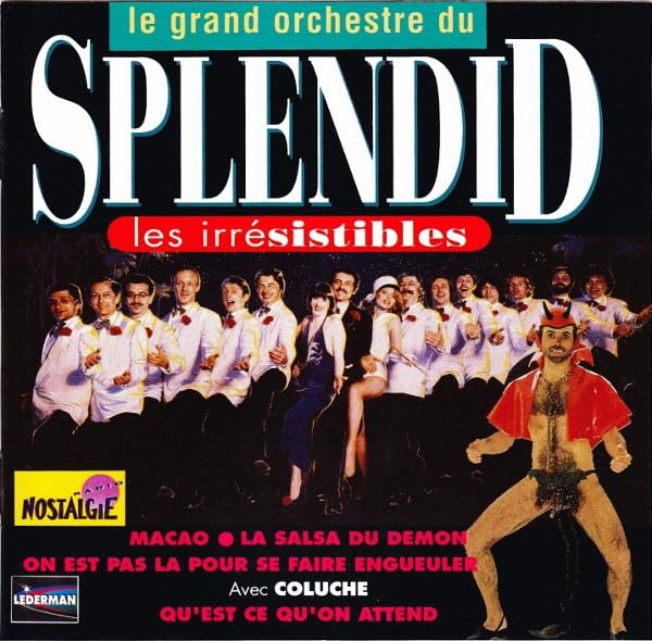 Les Irresistibles Pop