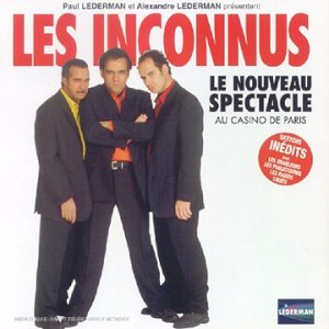 Le Nouveau Spectacle:Au Casino De Paris World Music