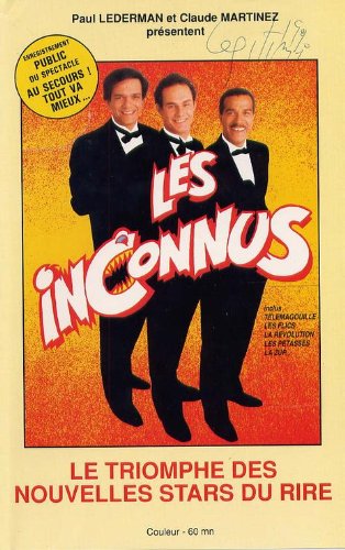 Au Secours Tout Va Mieux ! : Ze Inconnus Story Music