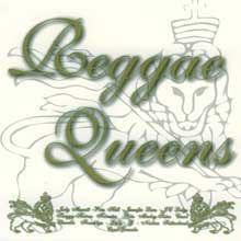Reggae Queens-Divas De La Musique Jamaïcaine cd