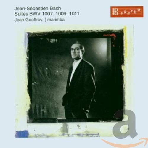 Suiten Bwv 1007,1009,1011 Classical