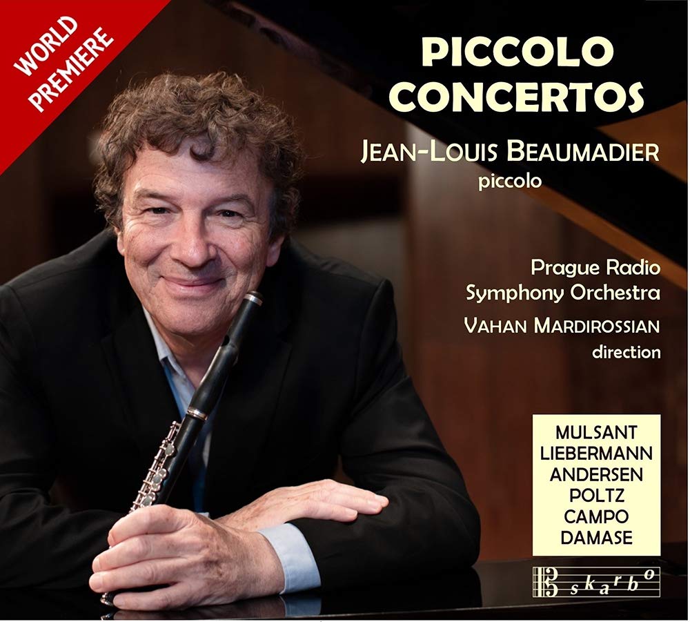Konzerte Für Piccoloflöte Classical