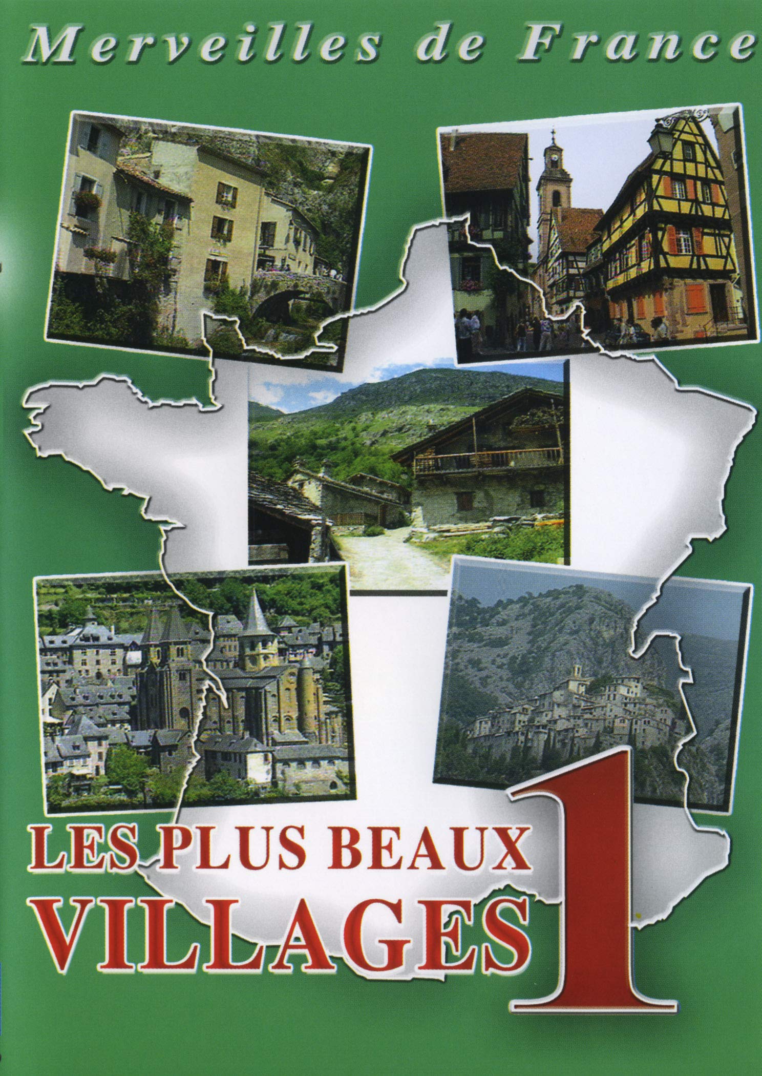 Les plus beaux villages de France, vol. 1 Films