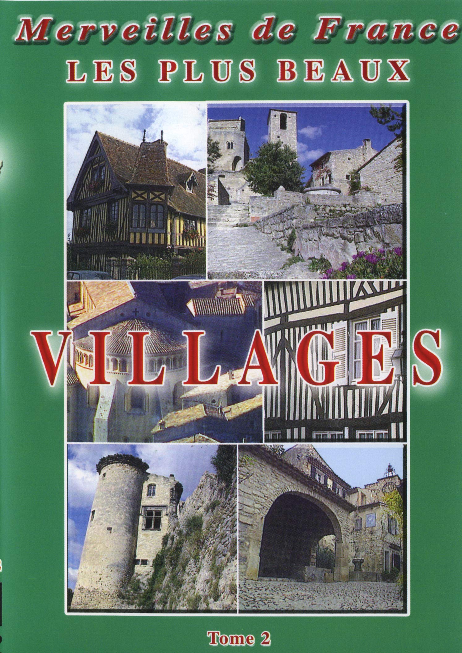 Les plus beaux villages de France, vol. 2 Films