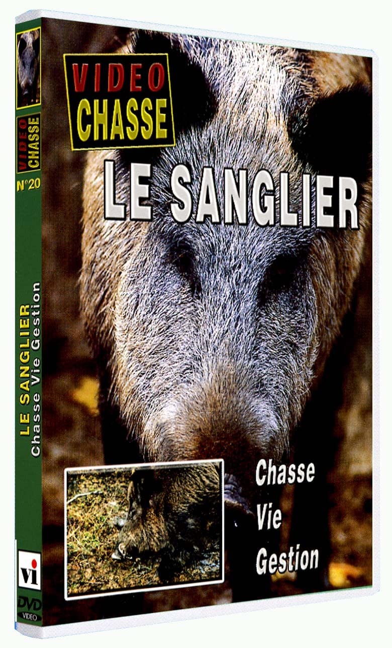 Sanglier : chasse, vie et gestion Films
