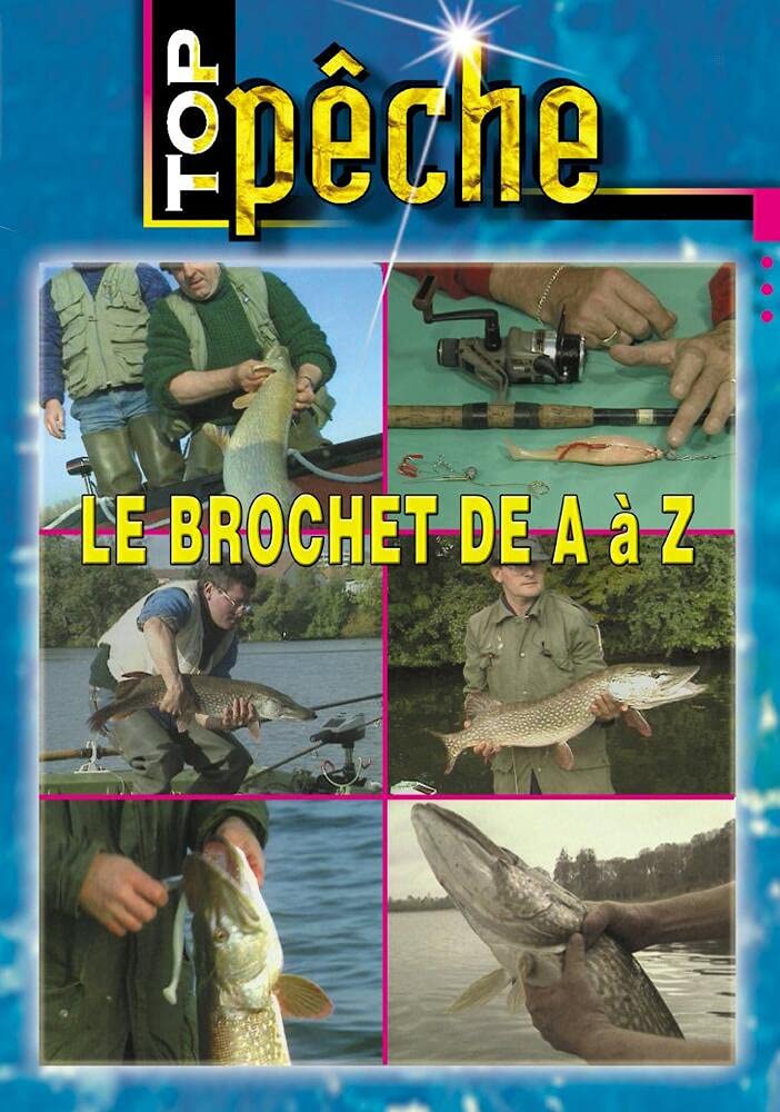 Product Image: Le brochet de a à z