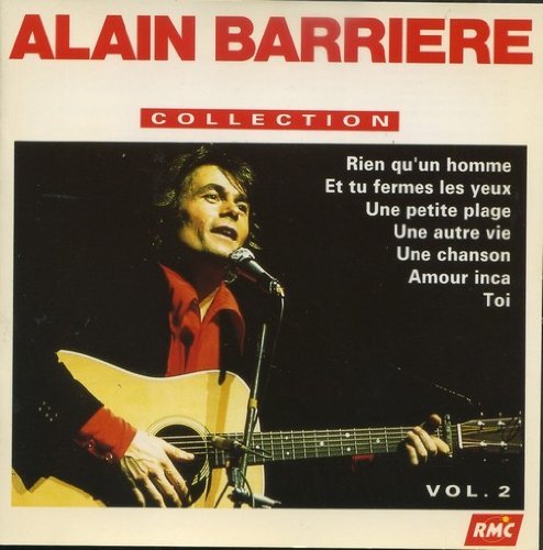 Alain Barriere Vol 2 Music