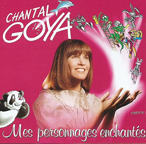Mes Personnages Enchantes Children & Young People