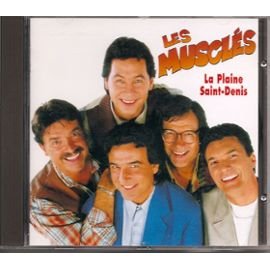 Product Image: LES MUSCLES- LA PLAINE SAINT-DENIS