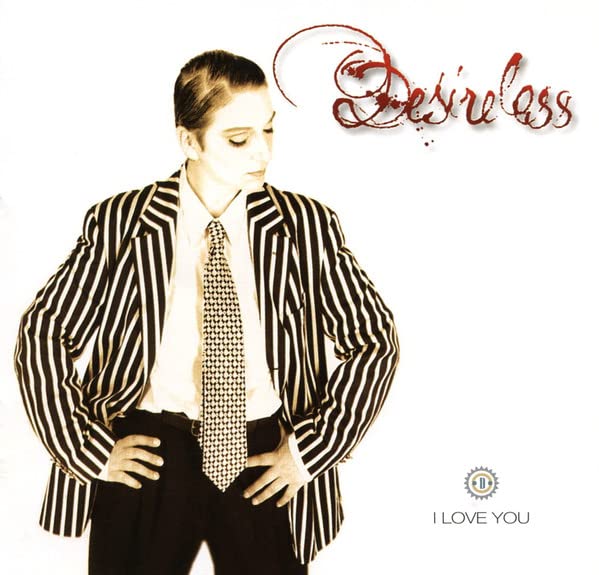 I love you (2ème album) (UK Import) World Music